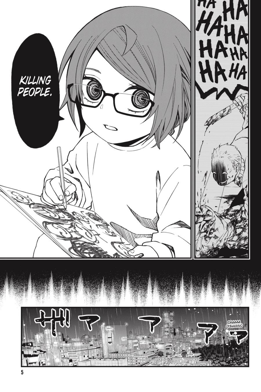 Dead Mount Death Play Chapter 44 page 6 - Chapter 44