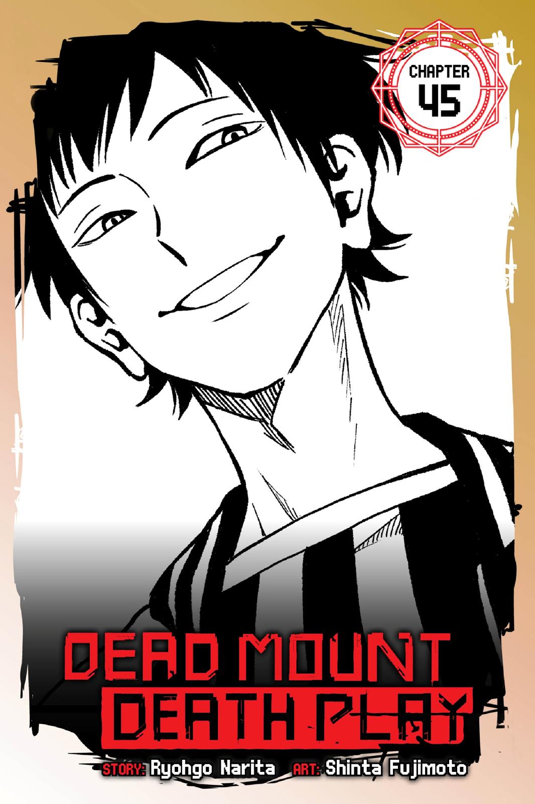 Dead Mount Death Play Chapter 45 page 1 - Chapter 45