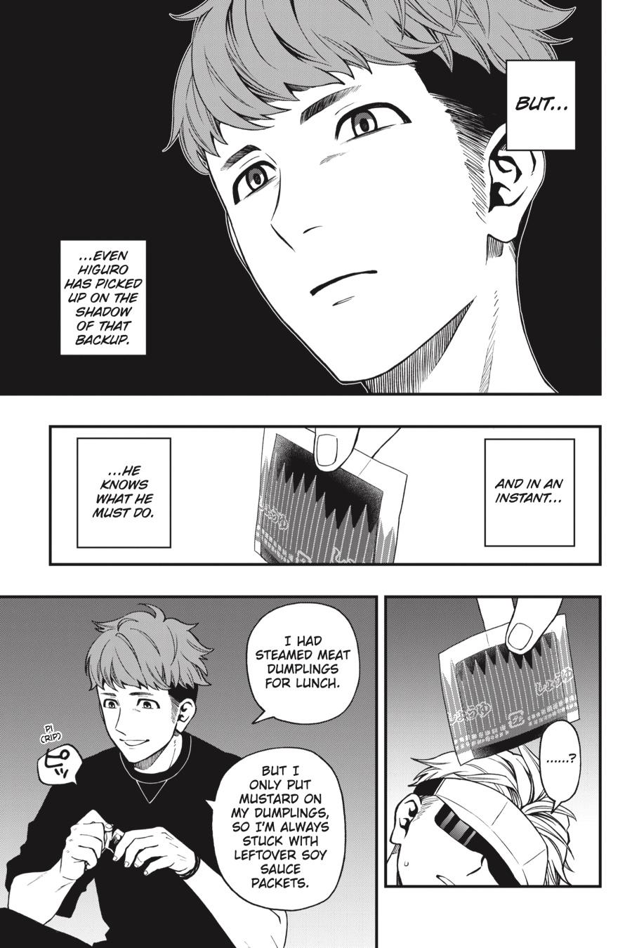 Dead Mount Death Play Chapter 45 page 14 - Chapter 45