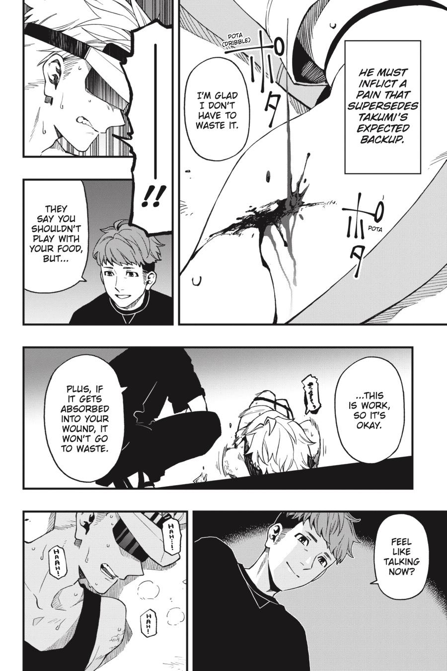 Dead Mount Death Play Chapter 45 page 15 - Chapter 45