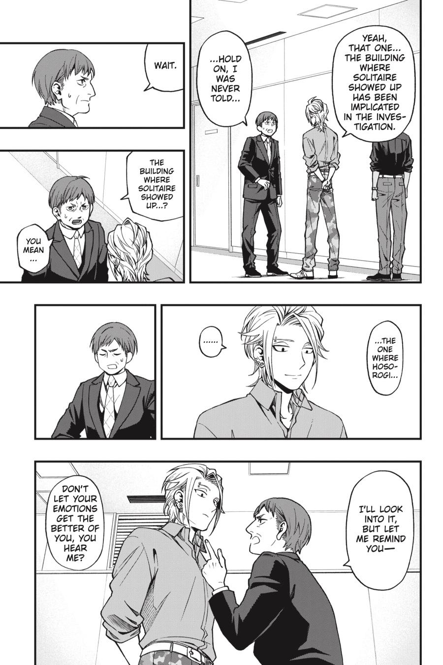 Dead Mount Death Play Chapter 45 page 22 - Chapter 45