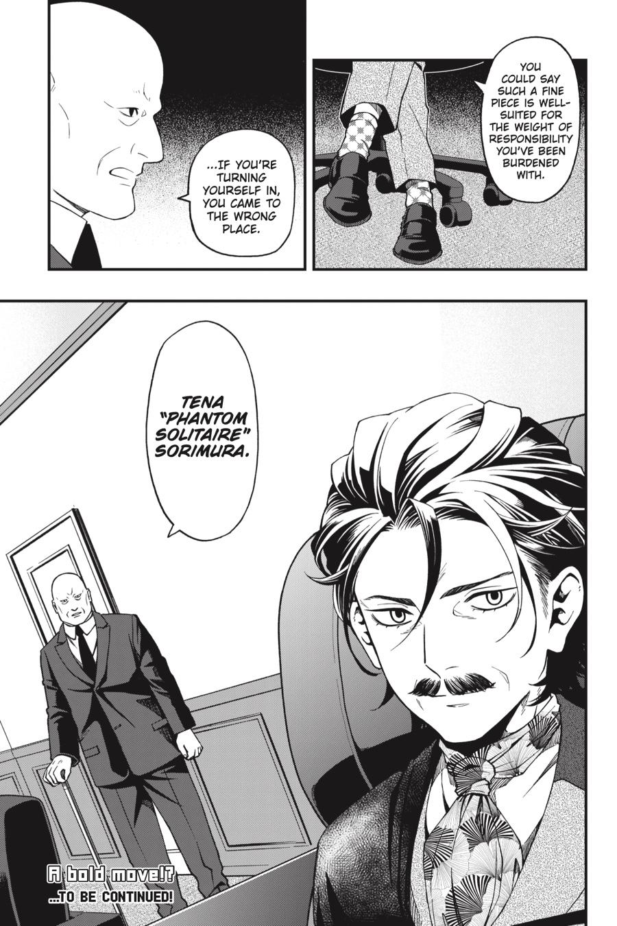 Dead Mount Death Play Chapter 45 page 26 - Chapter 45