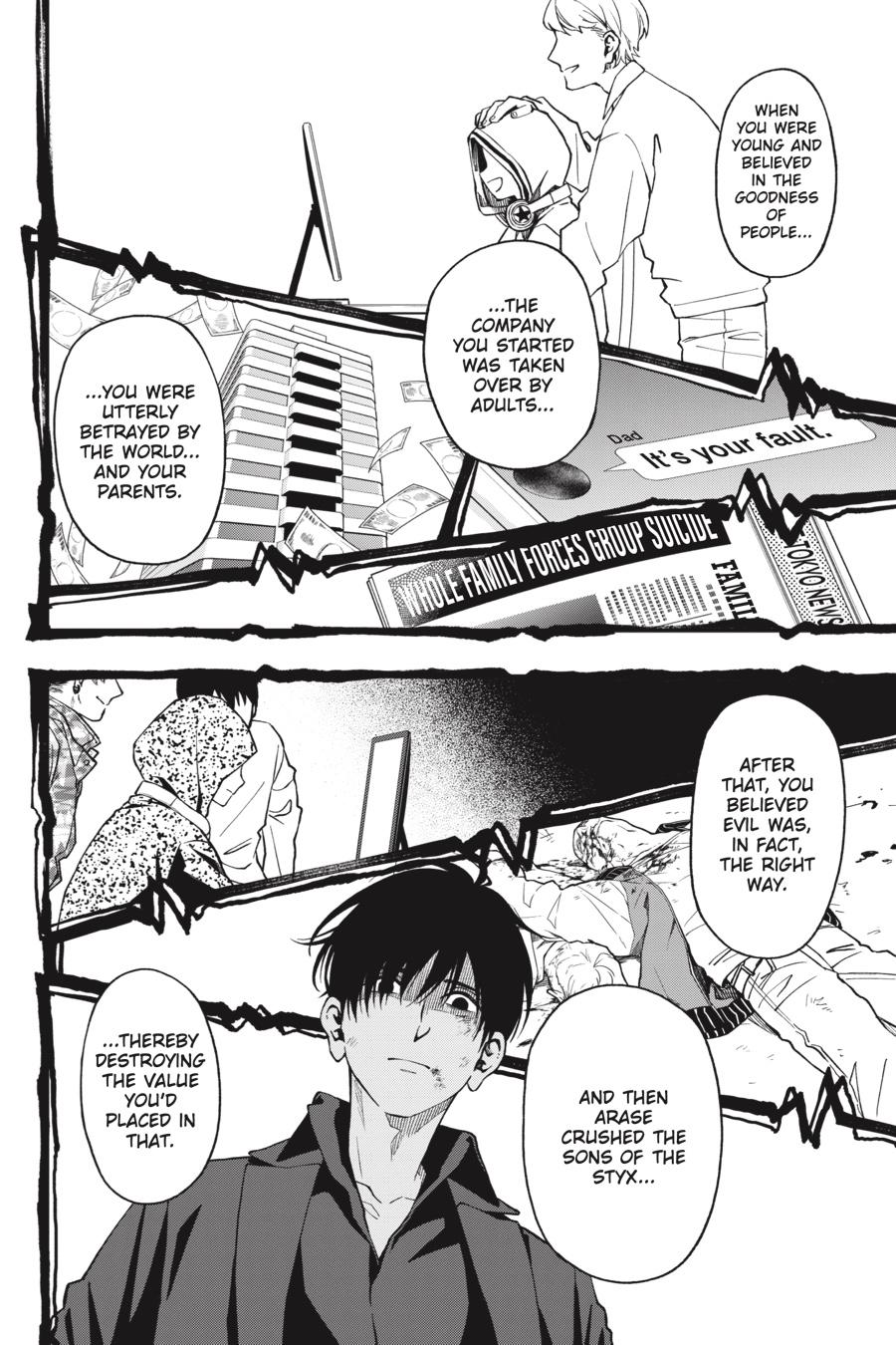 Dead Mount Death Play Chapter 45 page 5 - Chapter 45