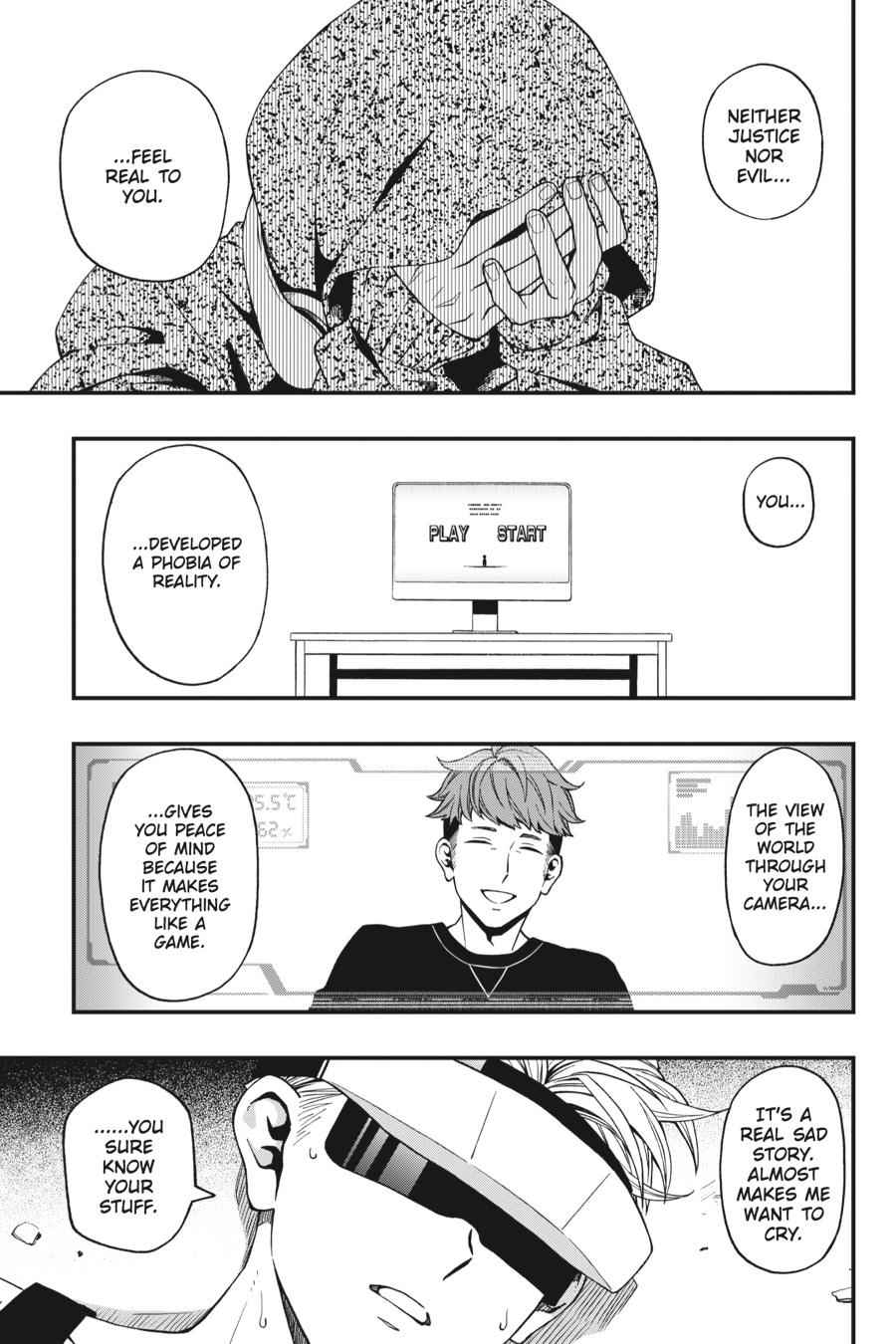 Dead Mount Death Play Chapter 45 page 6 - Chapter 45