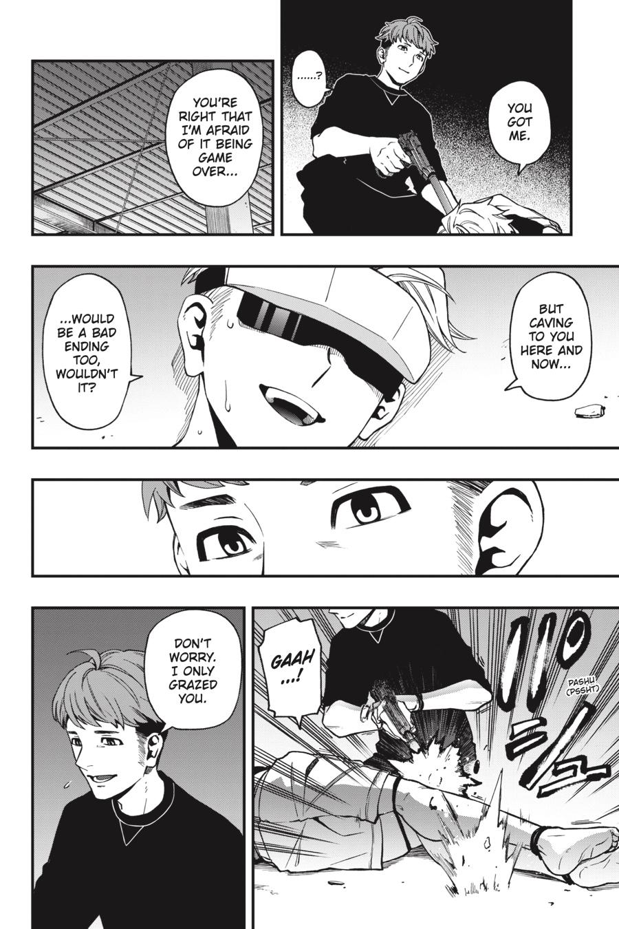 Dead Mount Death Play Chapter 45 page 9 - Chapter 45