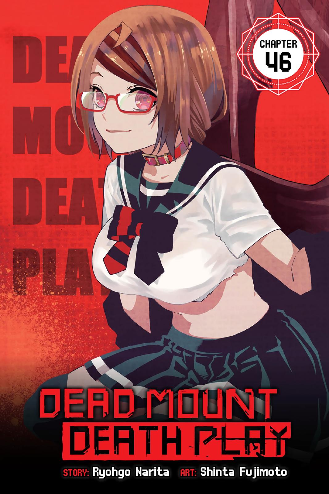 Dead Mount Death Play Chapter 46 page 1 - Chapter 46