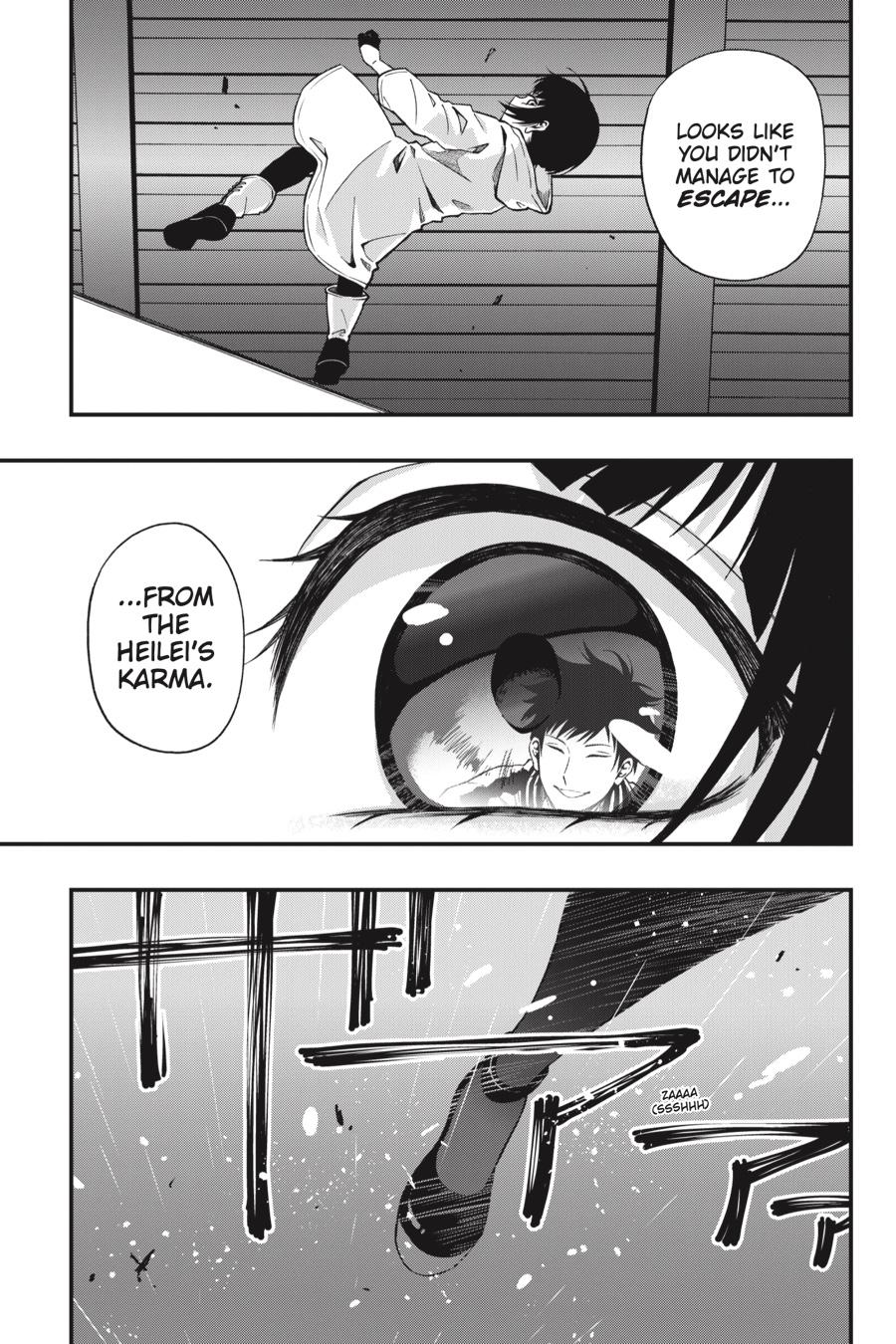 Dead Mount Death Play Chapter 46 page 19 - Chapter 46