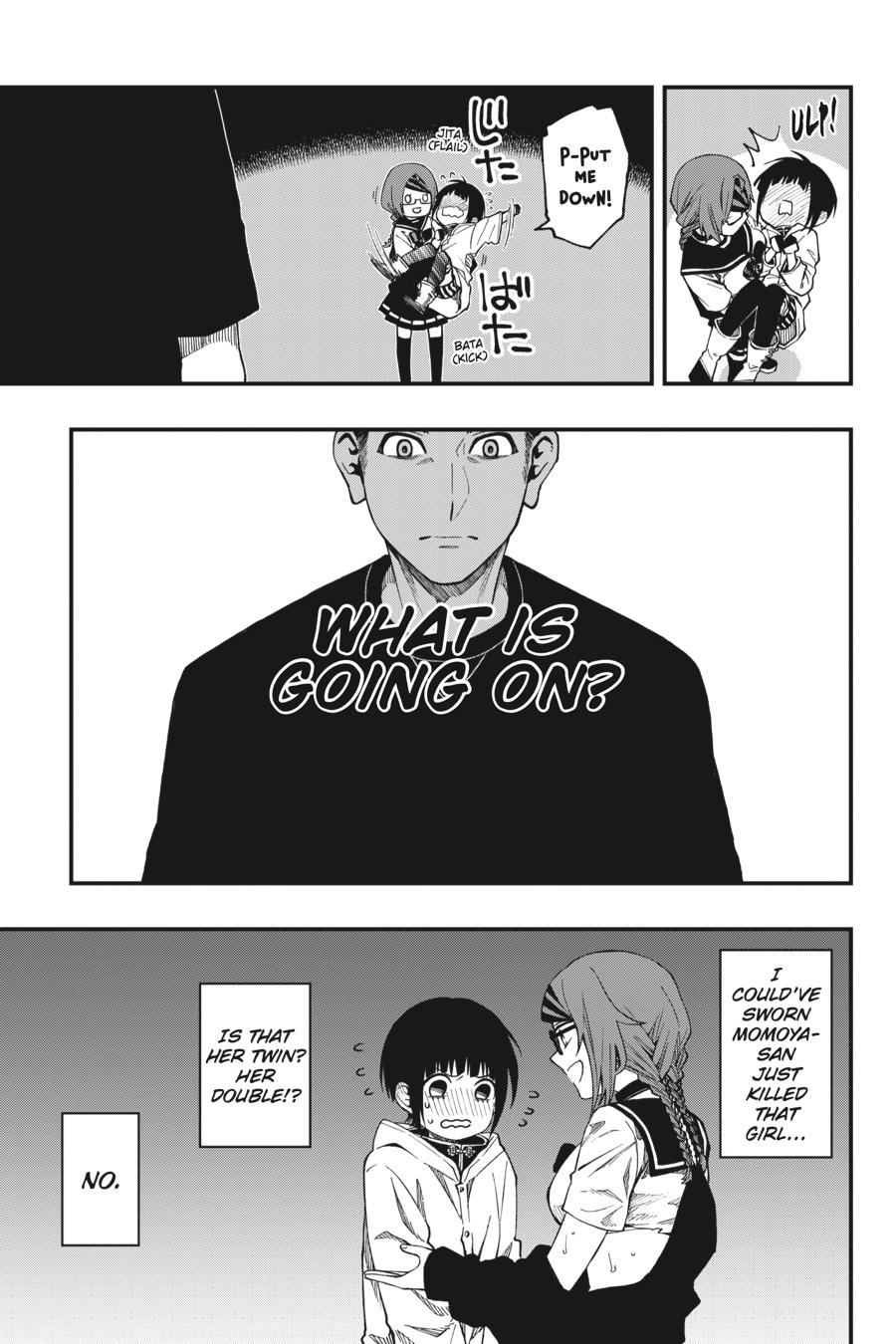 Dead Mount Death Play Chapter 46 page 23 - Chapter 46