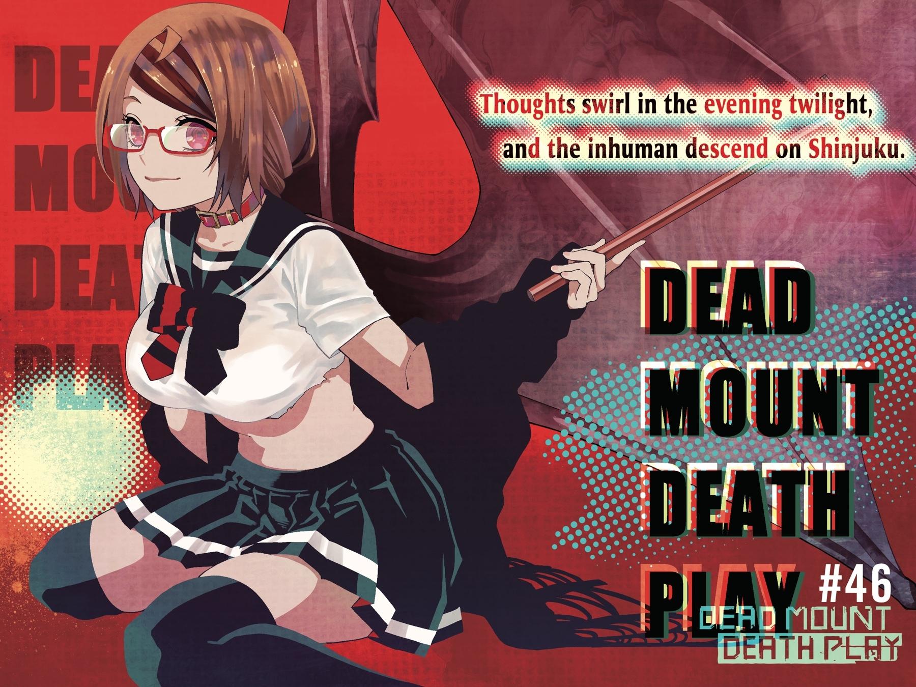 Dead Mount Death Play Chapter 46 page 3 - Chapter 46