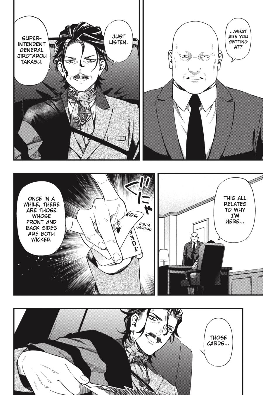 Dead Mount Death Play Chapter 46 page 6 - Chapter 46