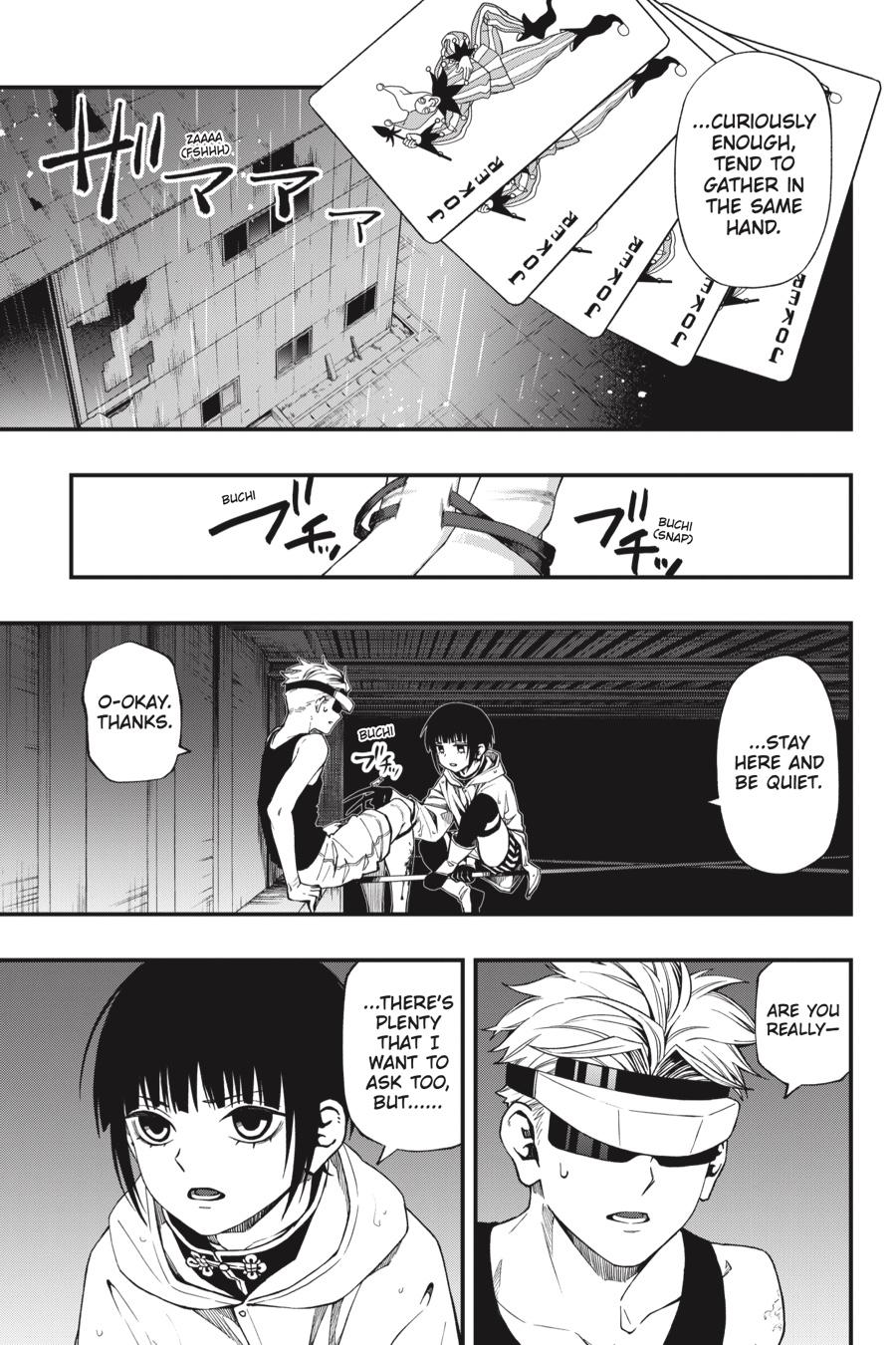 Dead Mount Death Play Chapter 46 page 7 - Chapter 46