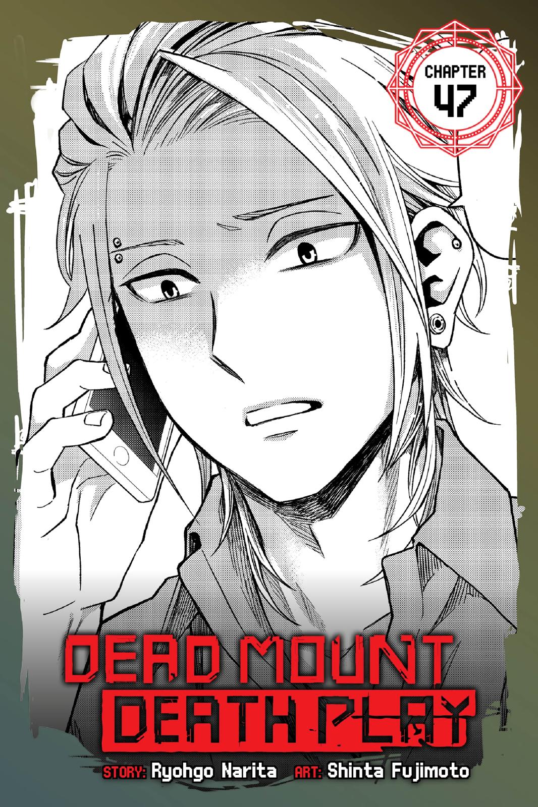 Dead Mount Death Play Chapter 47 page 1 - Chapter 47