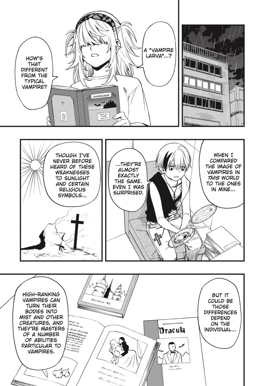 Dead Mount Death Play Chapter 47 page 14 - Chapter 47