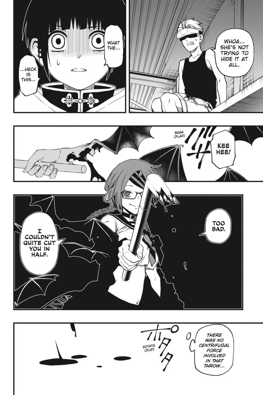 Dead Mount Death Play Chapter 47 page 21 - Chapter 47