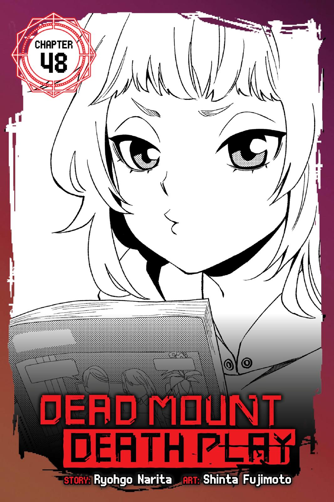 Dead Mount Death Play Chapter 48 page 1 - Chapter 48