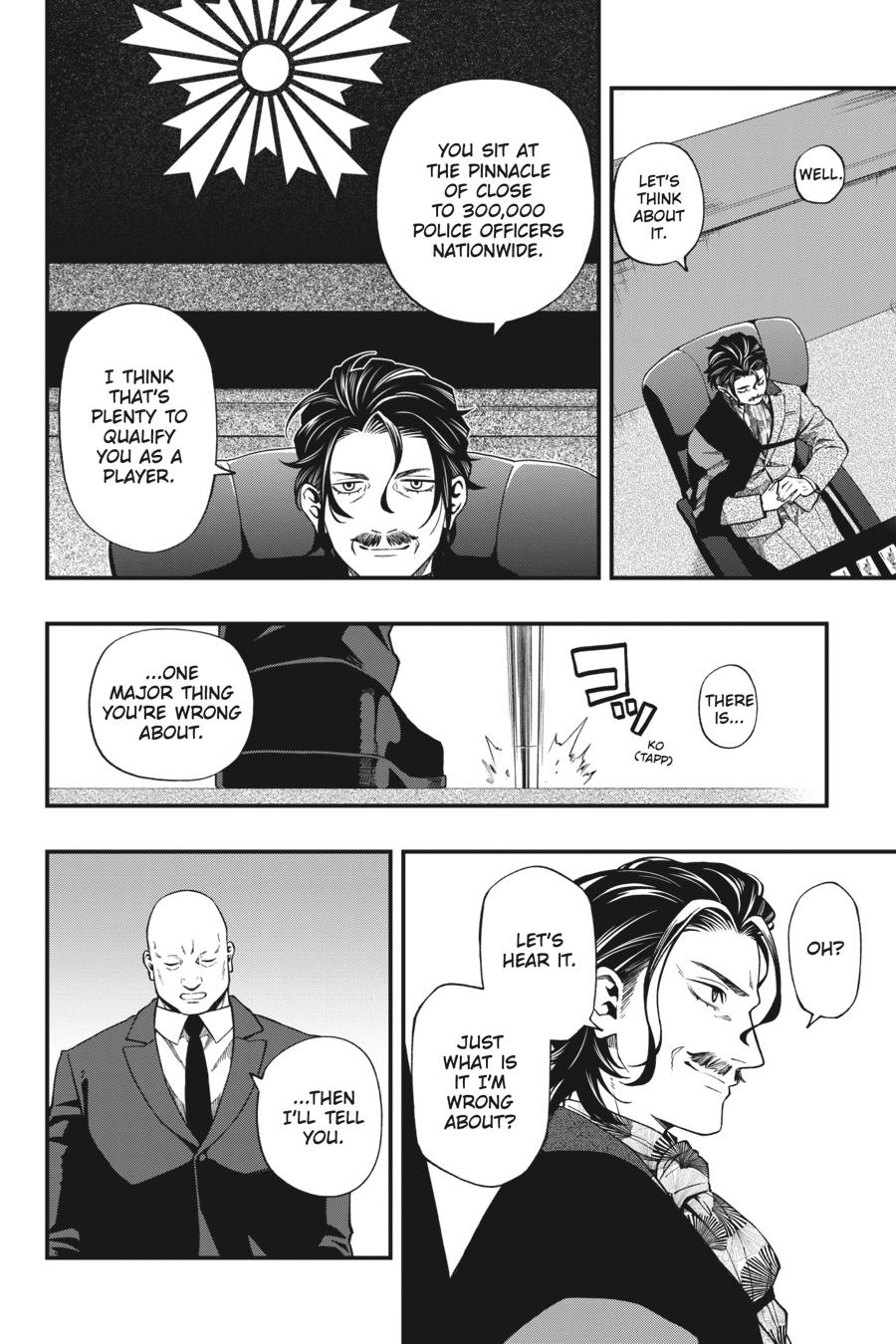 Dead Mount Death Play Chapter 48 page 11 - Chapter 48