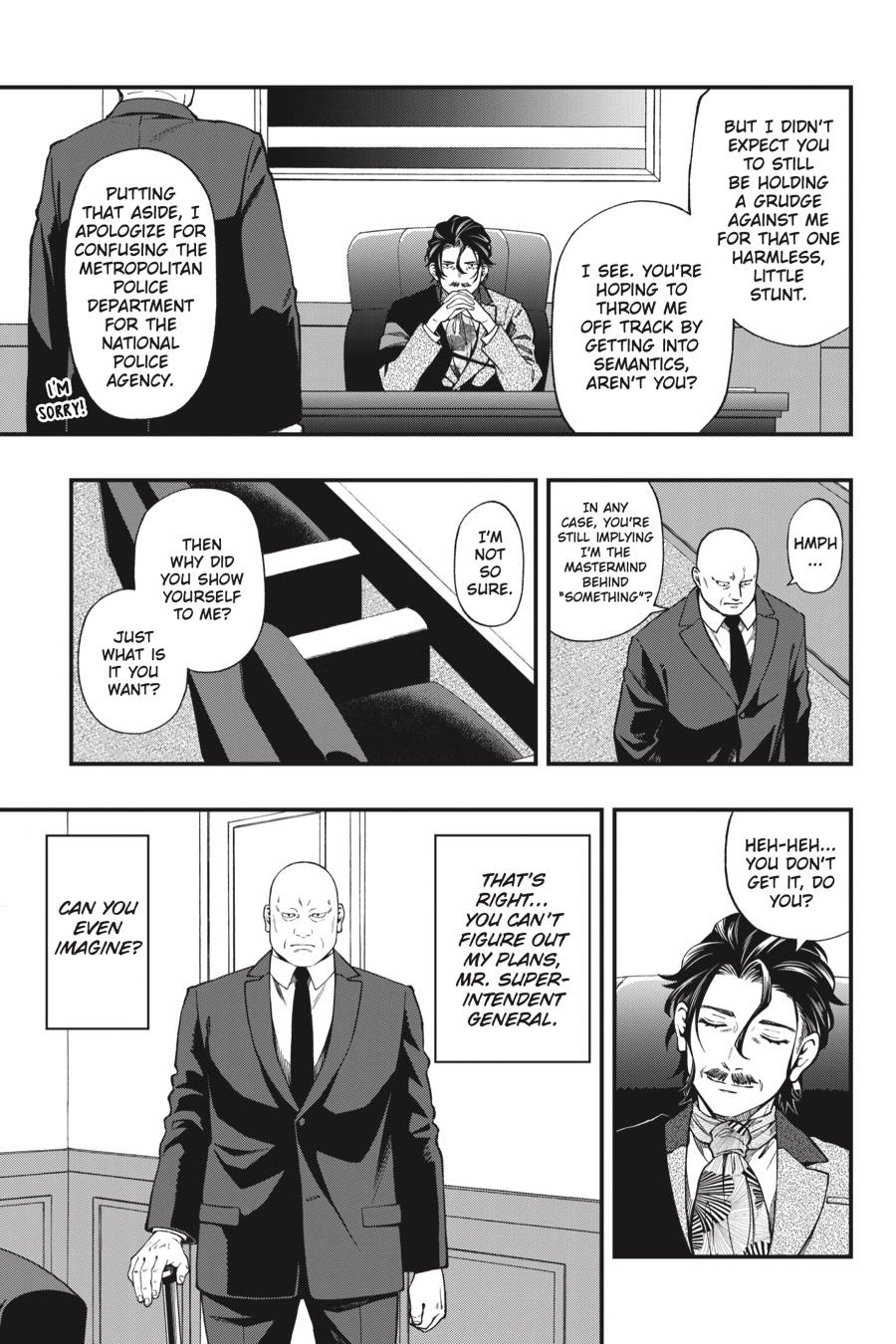 Dead Mount Death Play Chapter 48 page 14 - Chapter 48