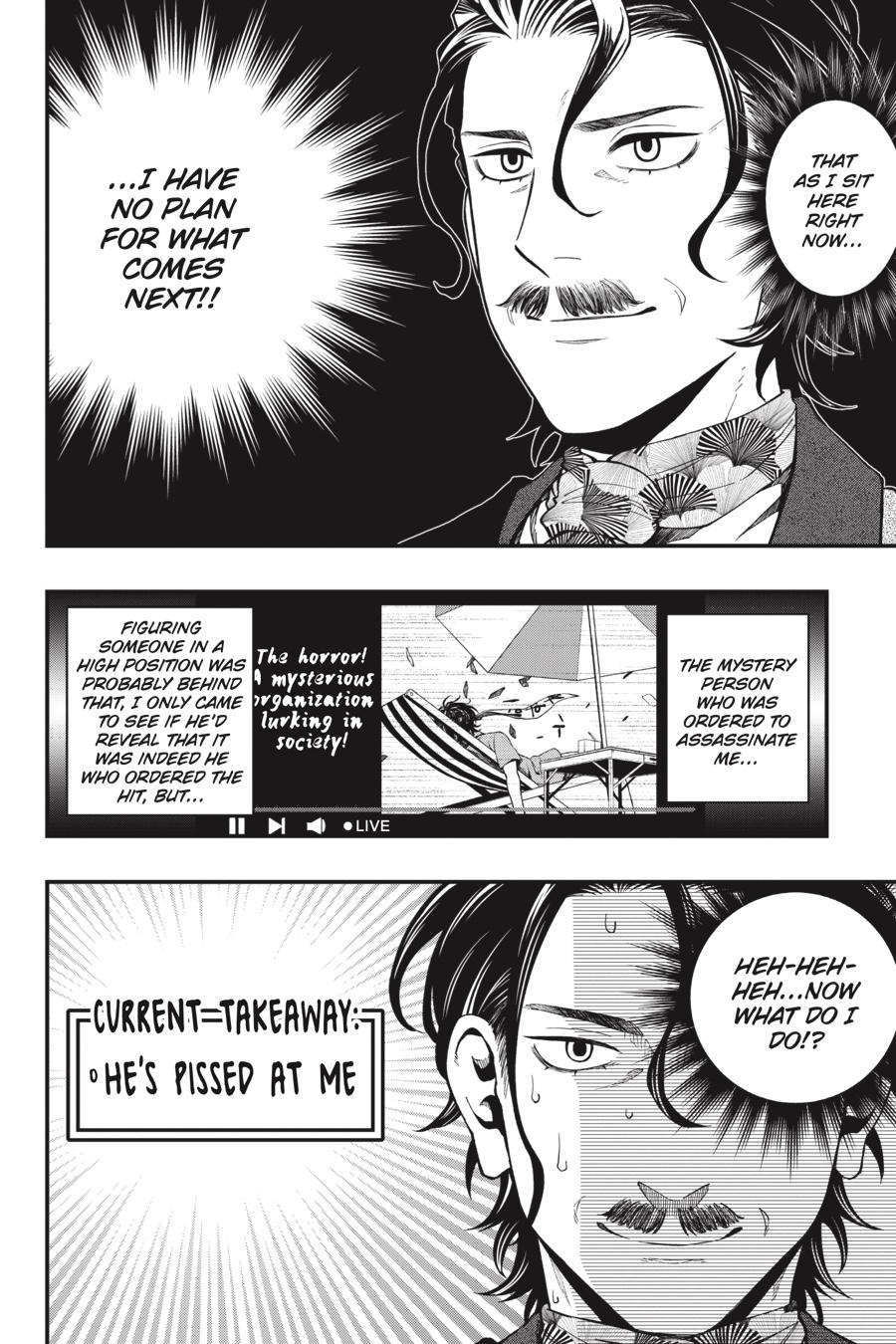 Dead Mount Death Play Chapter 48 page 15 - Chapter 48