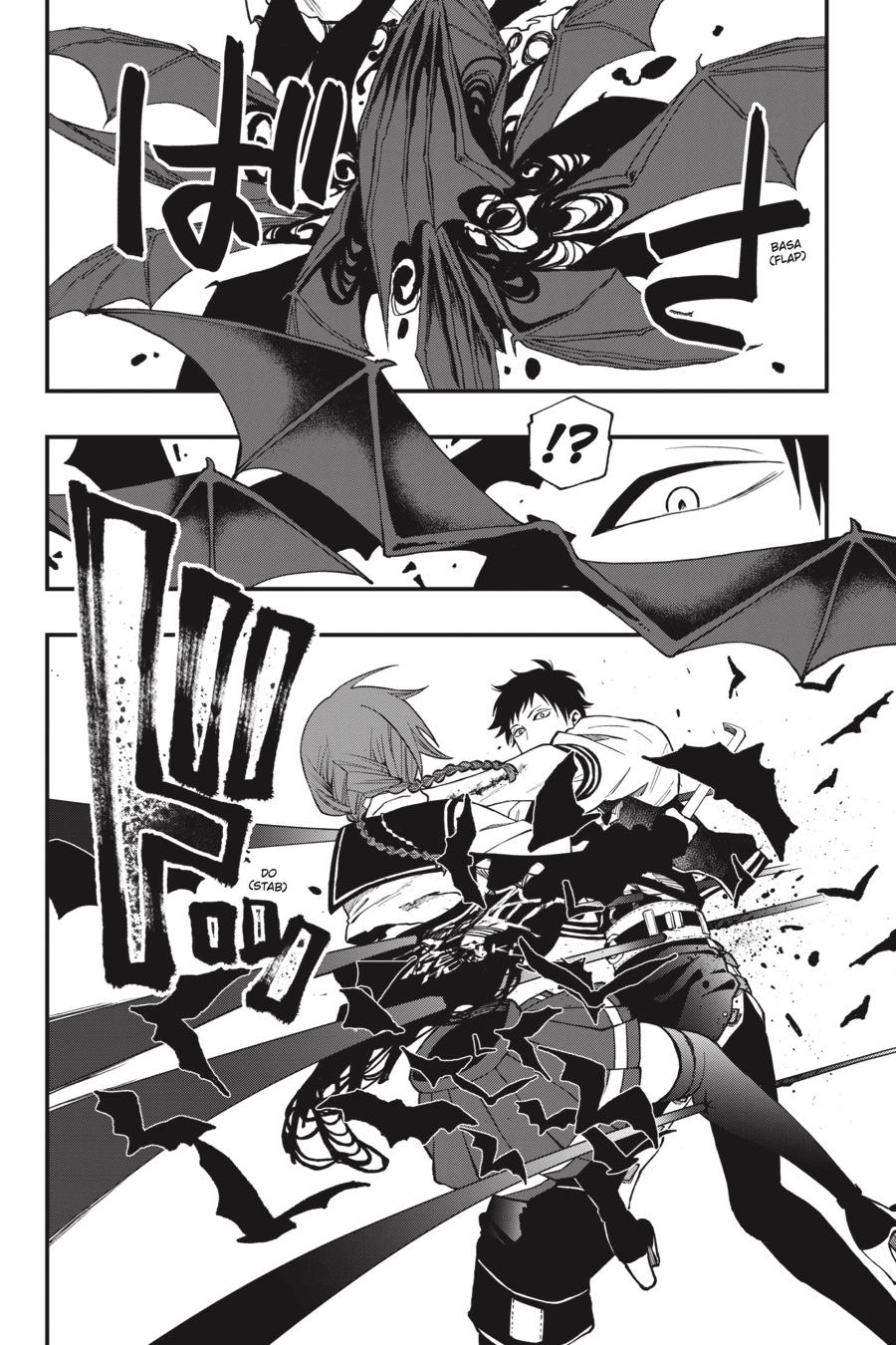 Dead Mount Death Play Chapter 48 page 23 - Chapter 48