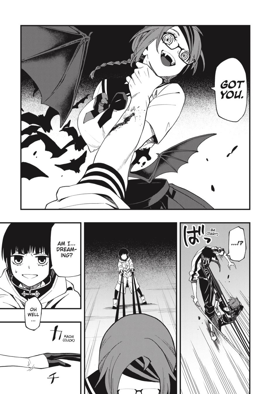 Dead Mount Death Play Chapter 48 page 24 - Chapter 48