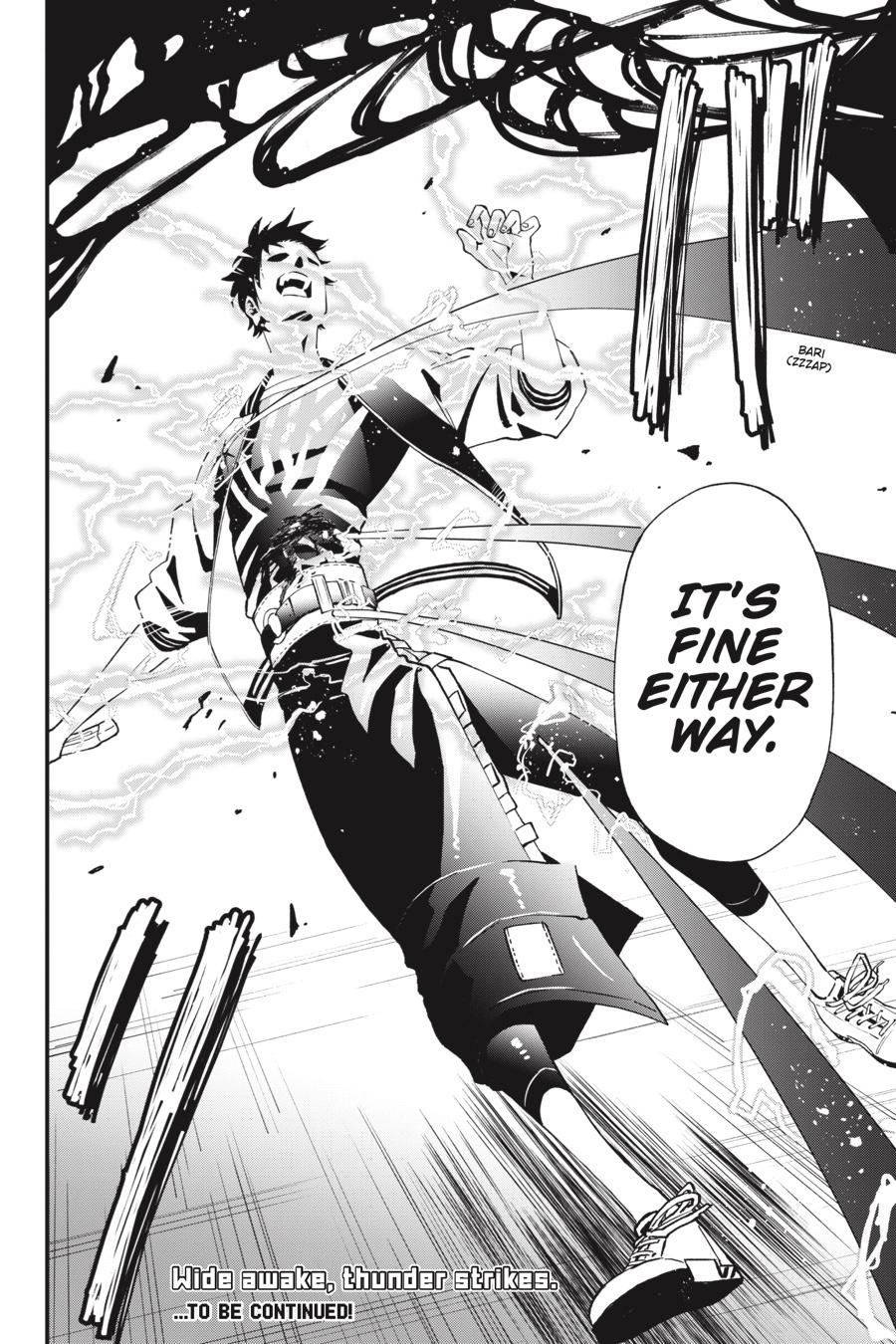 Dead Mount Death Play Chapter 48 page 25 - Chapter 48
