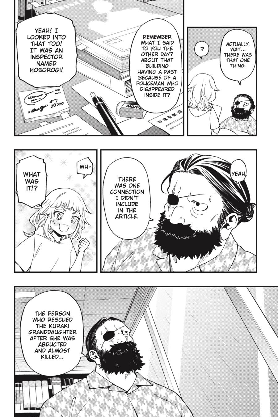 Dead Mount Death Play Chapter 48 page 3 - Chapter 48