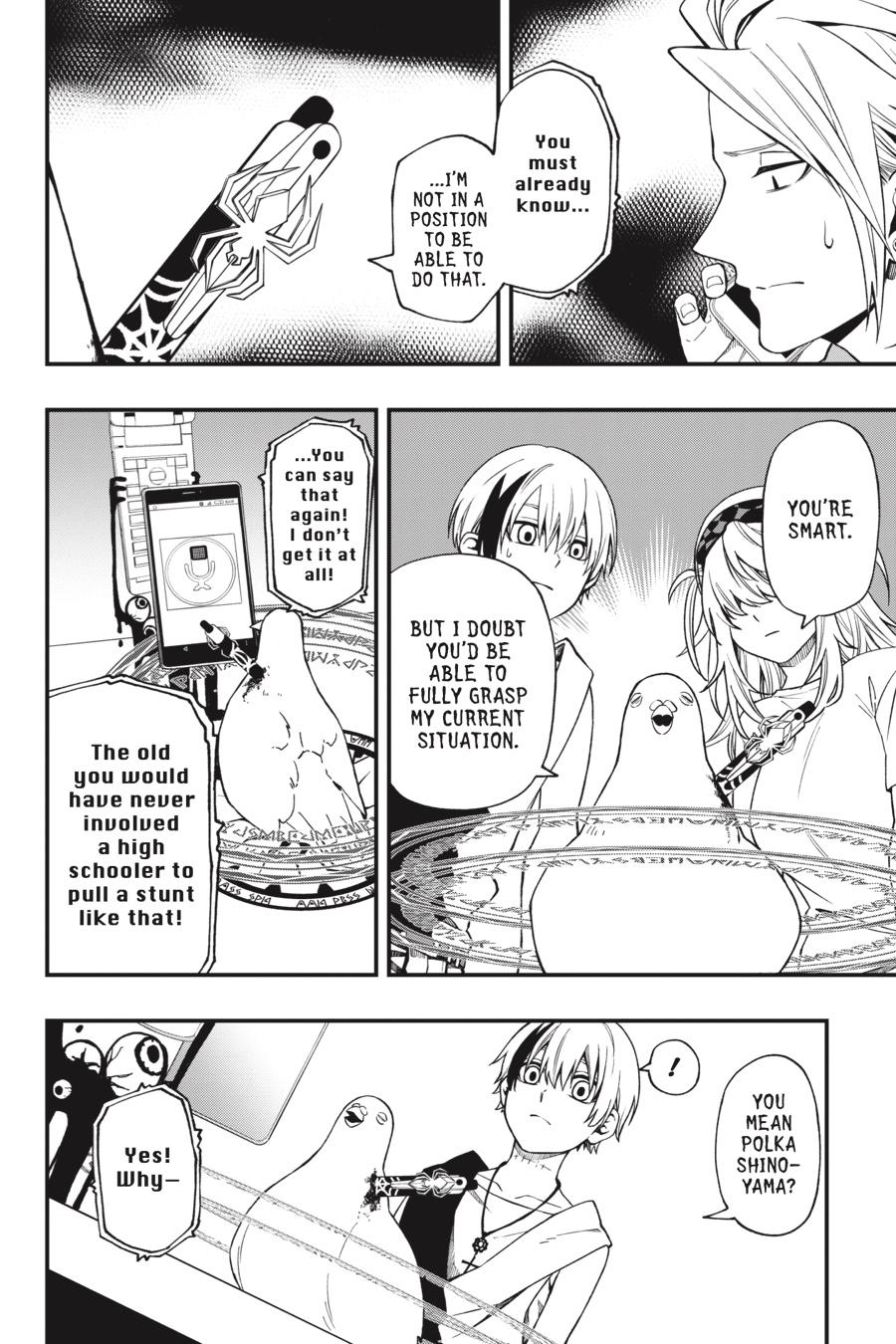 Dead Mount Death Play Chapter 48 page 7 - Chapter 48