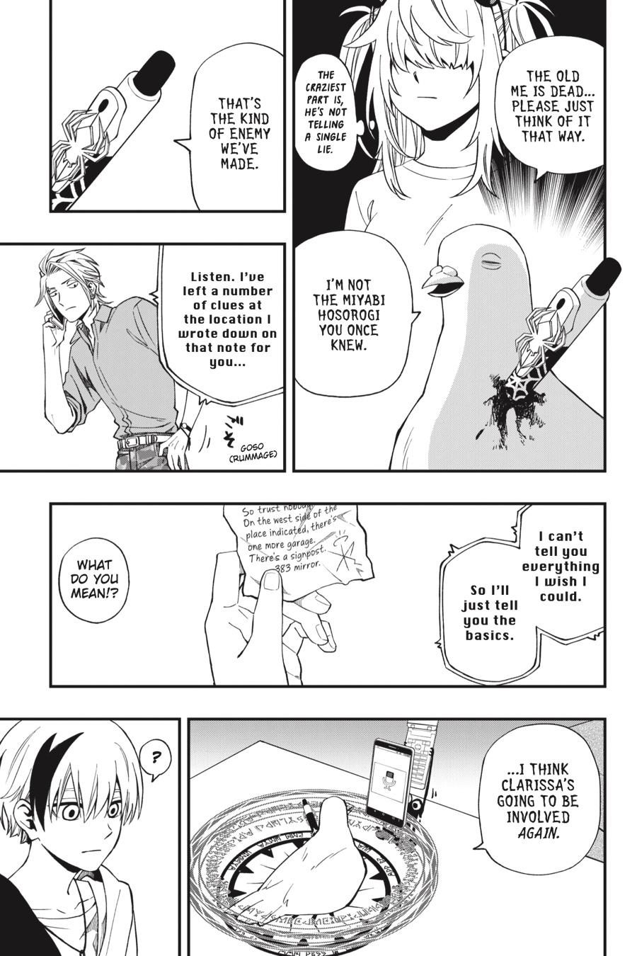 Dead Mount Death Play Chapter 48 page 8 - Chapter 48