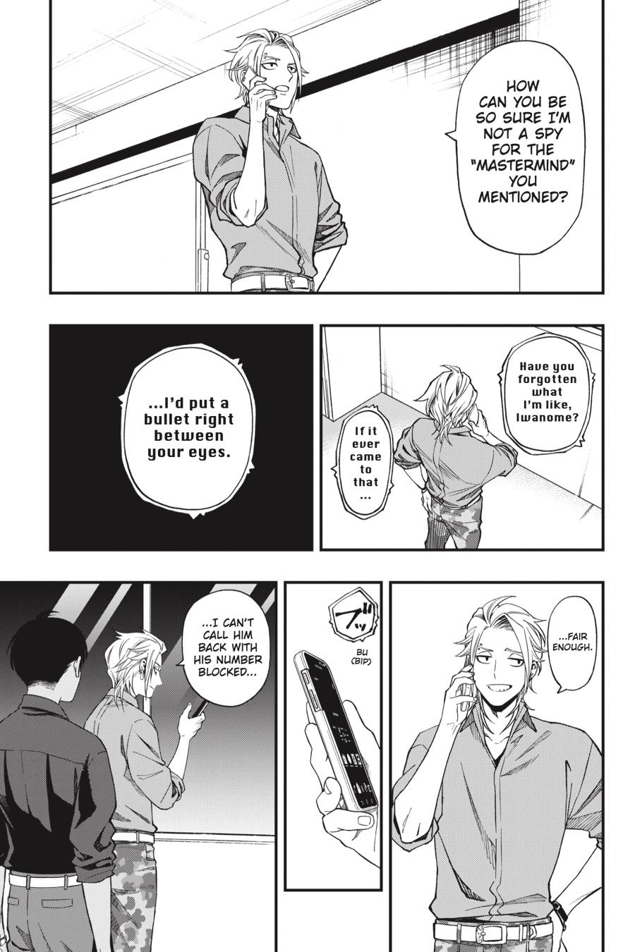 Dead Mount Death Play Chapter 49 page 12 - Chapter 49