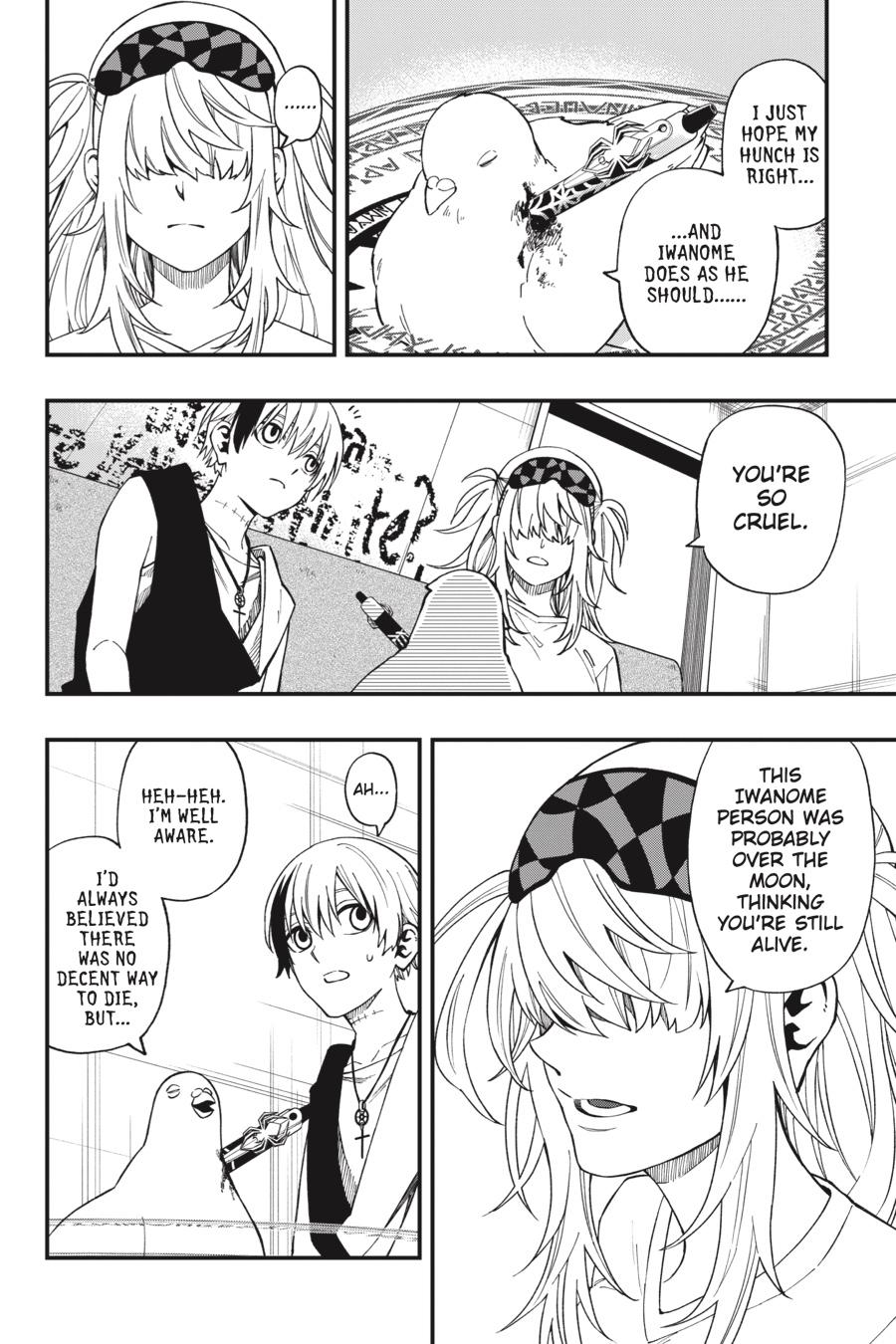 Dead Mount Death Play Chapter 49 page 17 - Chapter 49