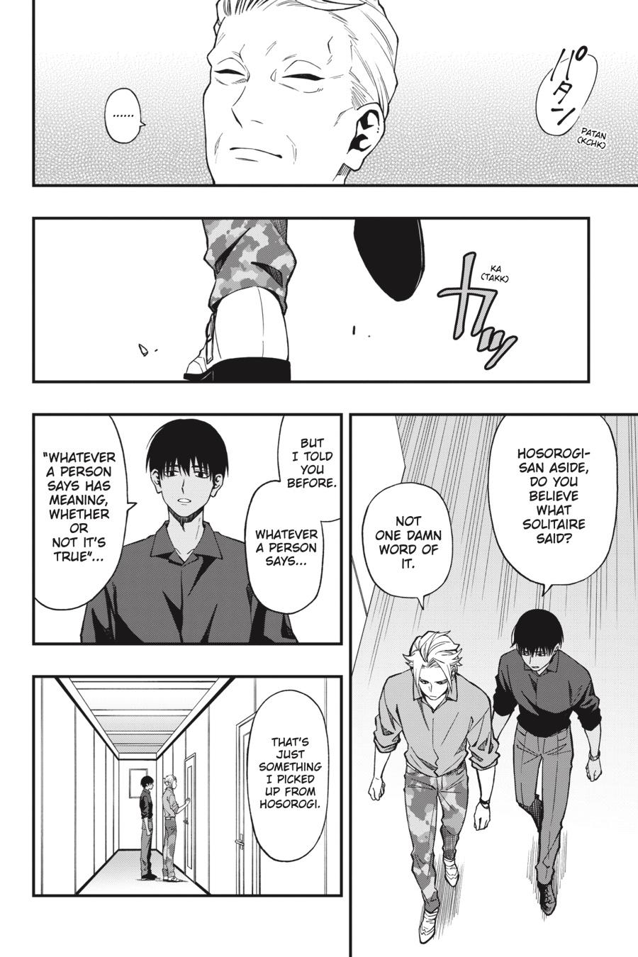 Dead Mount Death Play Chapter 49 page 19 - Chapter 49