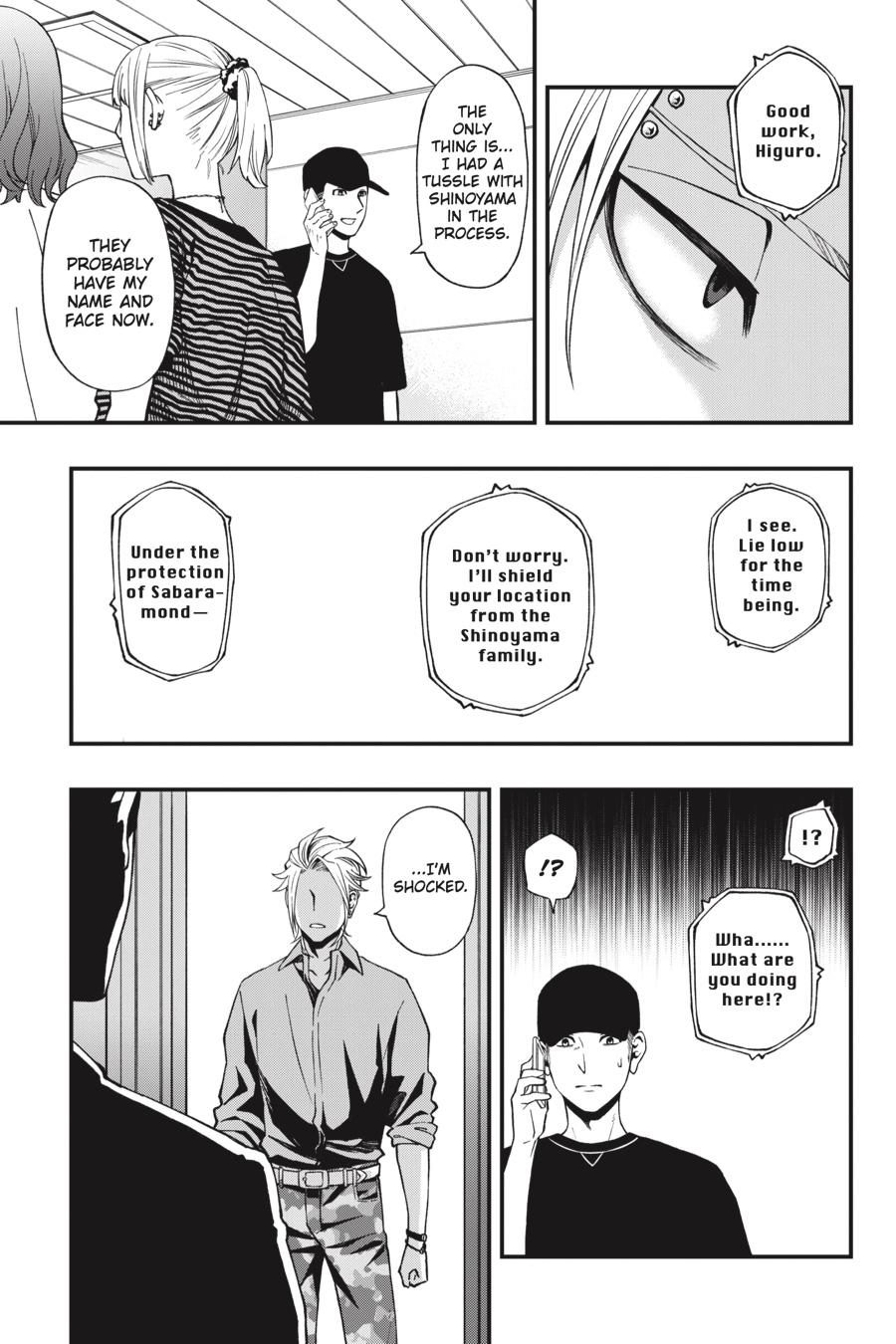 Dead Mount Death Play Chapter 49 page 22 - Chapter 49