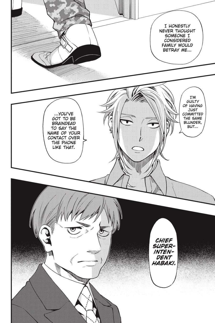 Dead Mount Death Play Chapter 49 page 23 - Chapter 49