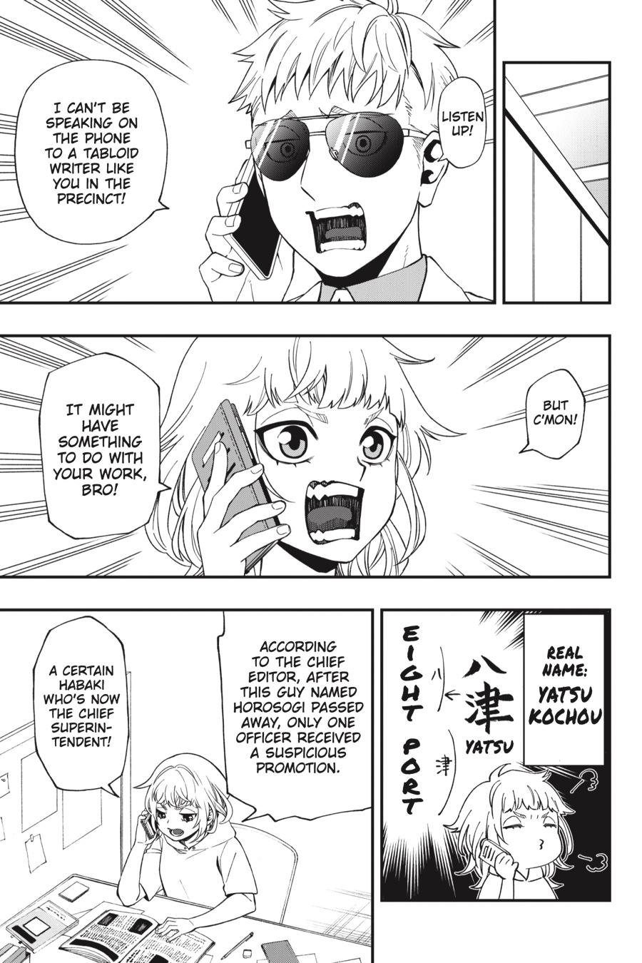 Dead Mount Death Play Chapter 49 page 24 - Chapter 49