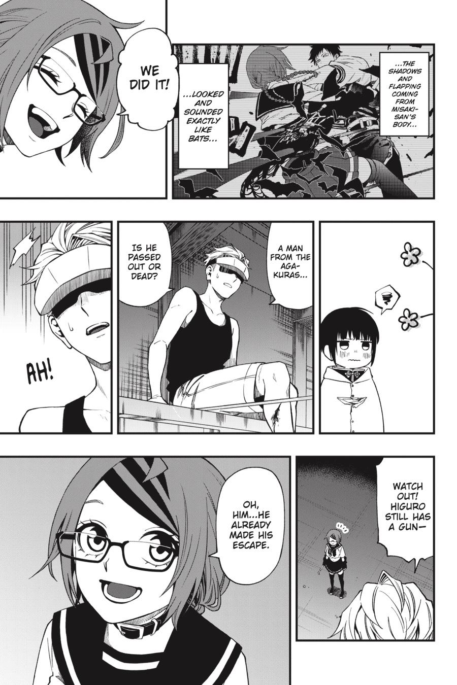 Dead Mount Death Play Chapter 49 page 4 - Chapter 49