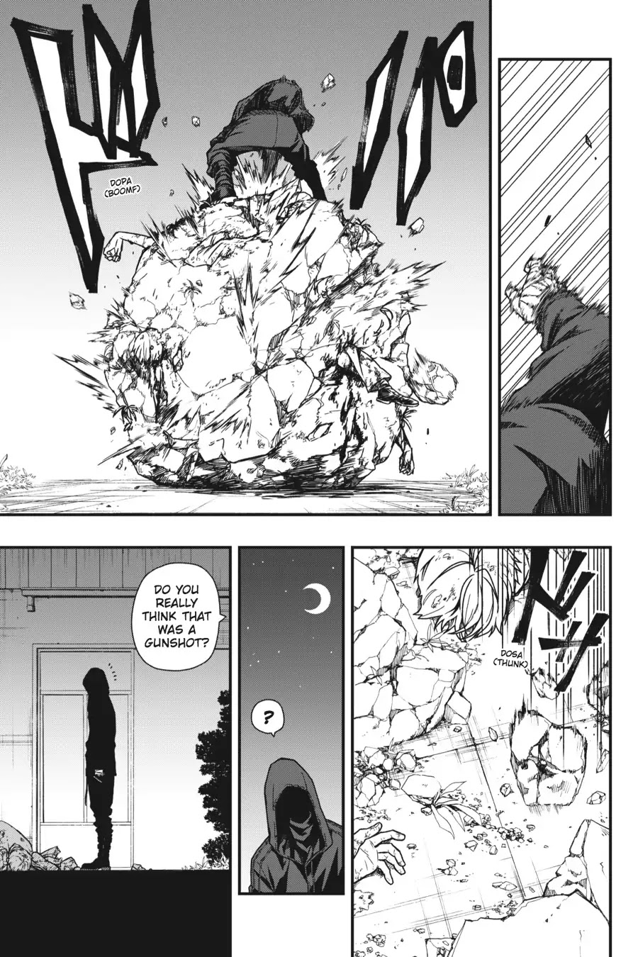 Dead Mount Death Play Chapter 5 page 14 - Chapter 5