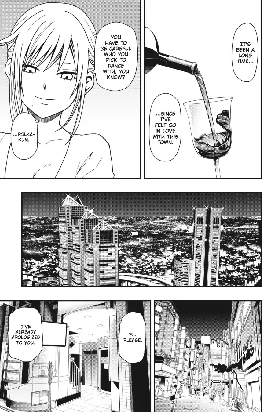 Dead Mount Death Play Chapter 5 page 6 - Chapter 5