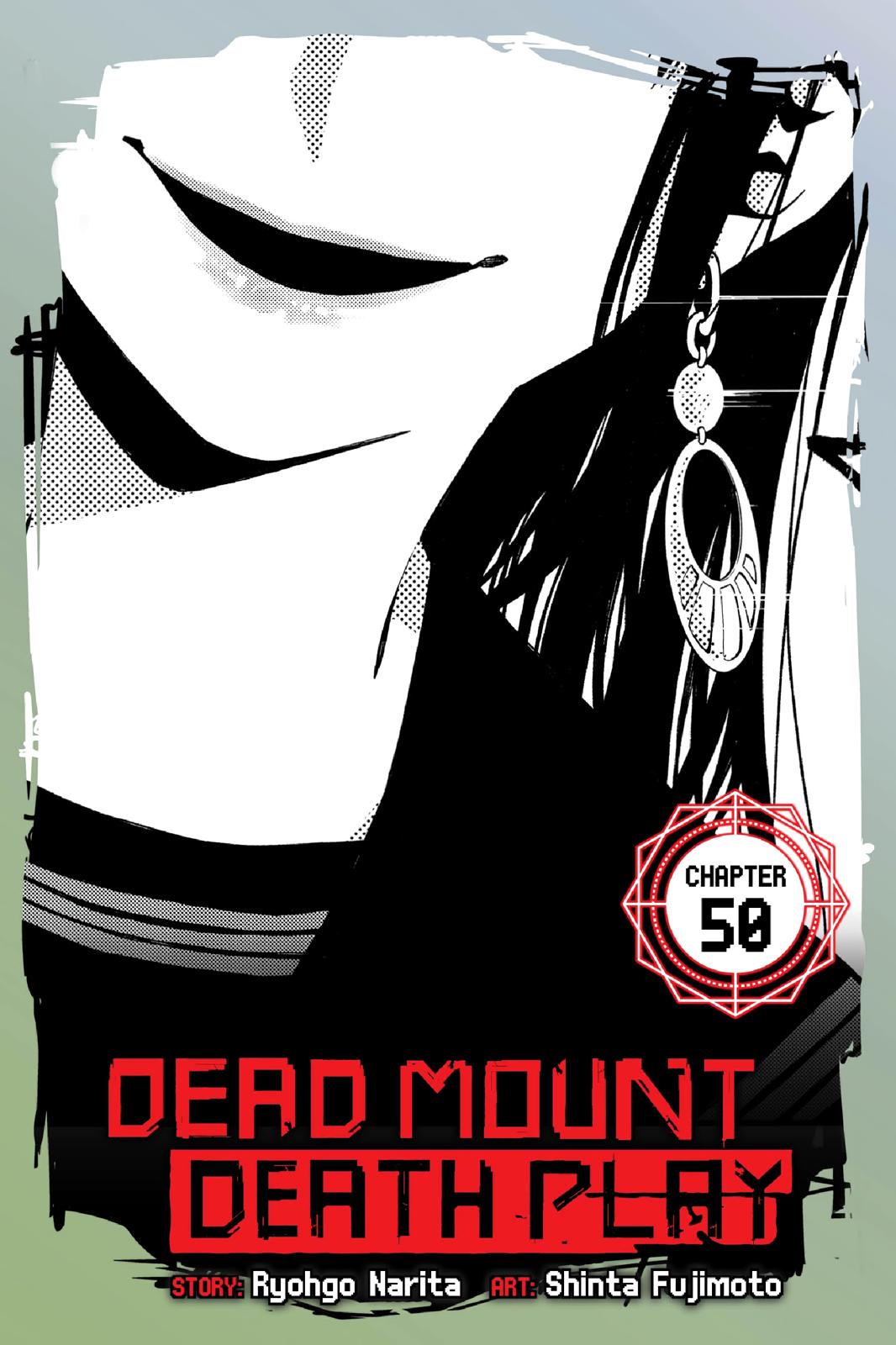 Dead Mount Death Play Chapter 50 page 1 - Chapter 50