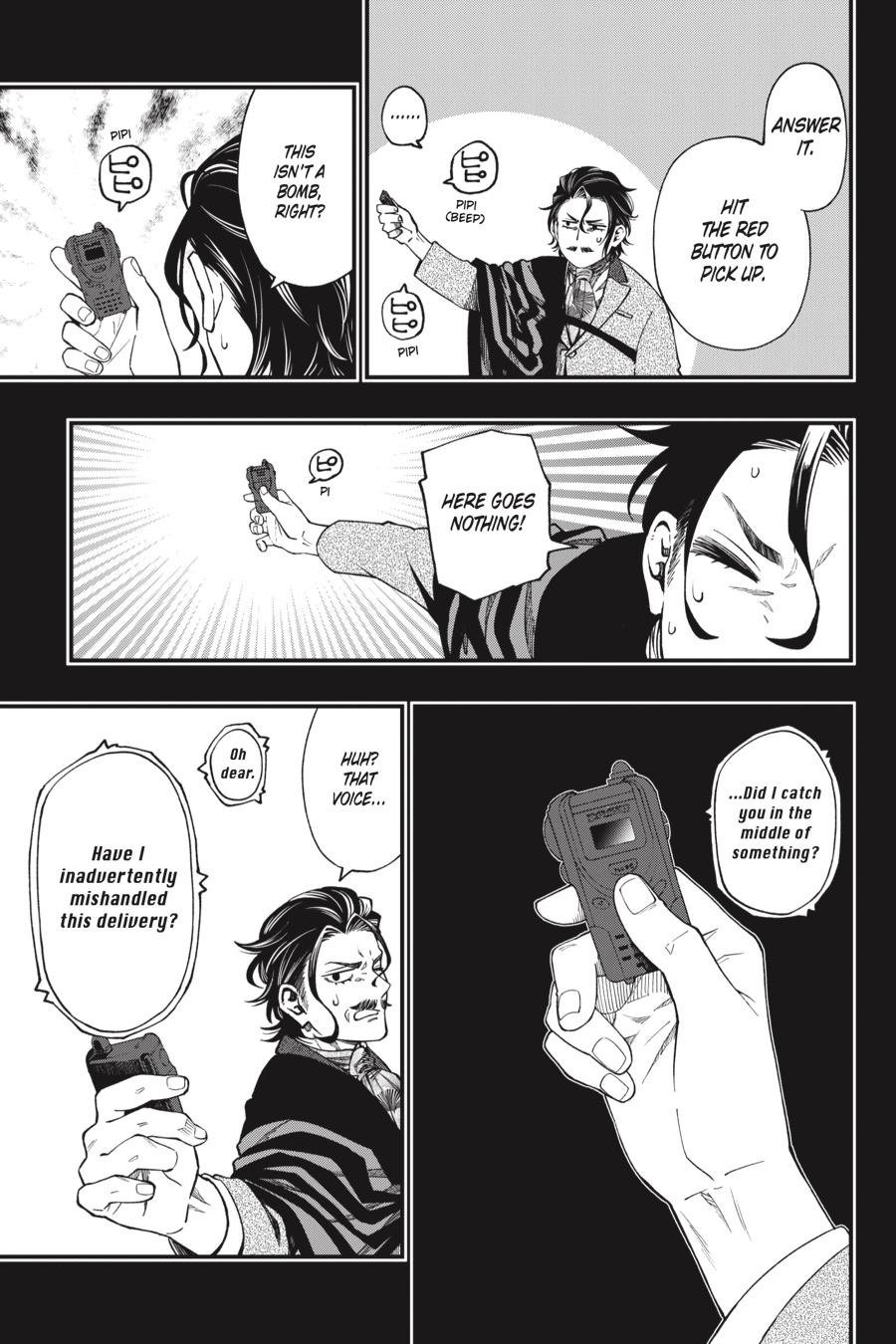 Dead Mount Death Play Chapter 50 page 10 - Chapter 50
