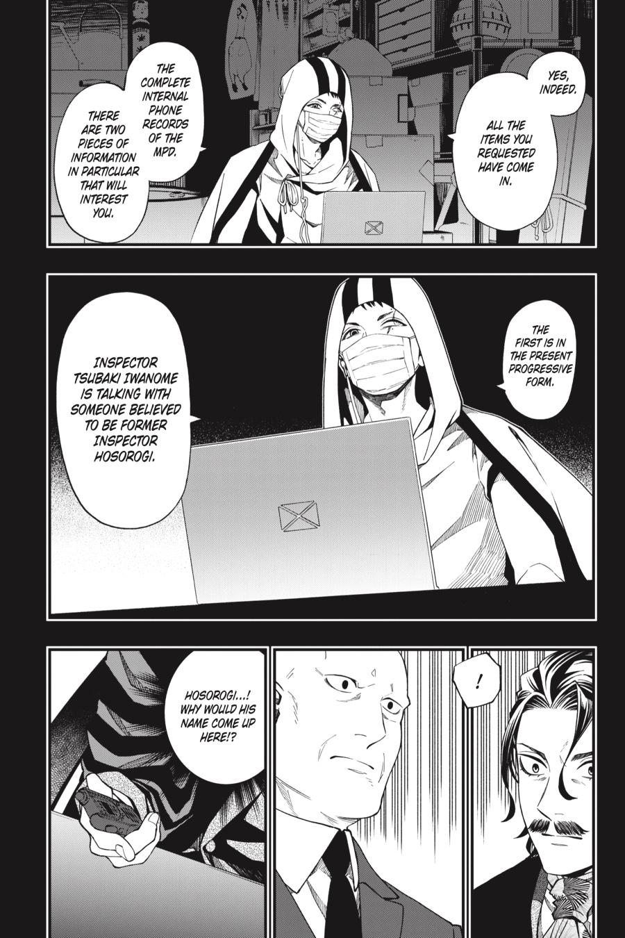 Dead Mount Death Play Chapter 50 page 12 - Chapter 50