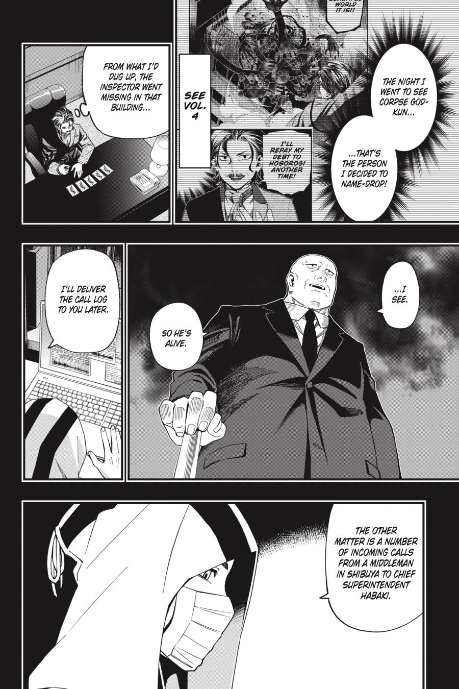 Dead Mount Death Play Chapter 50 page 13 - Chapter 50