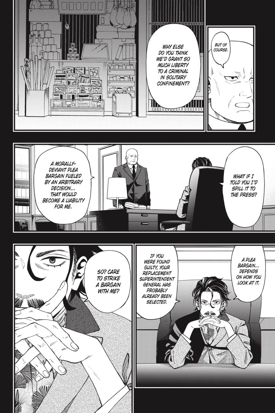 Dead Mount Death Play Chapter 50 page 15 - Chapter 50