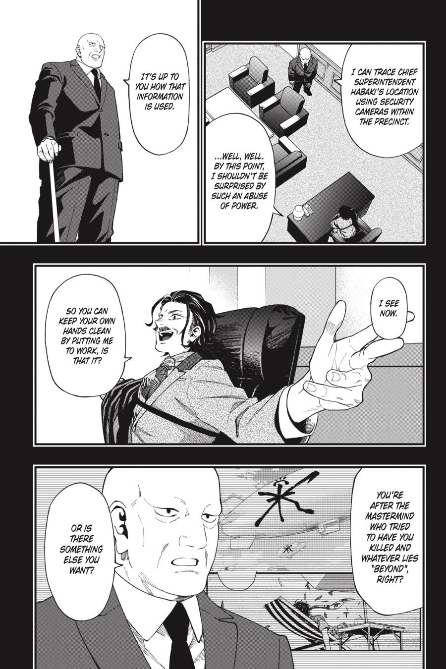 Dead Mount Death Play Chapter 50 page 16 - Chapter 50