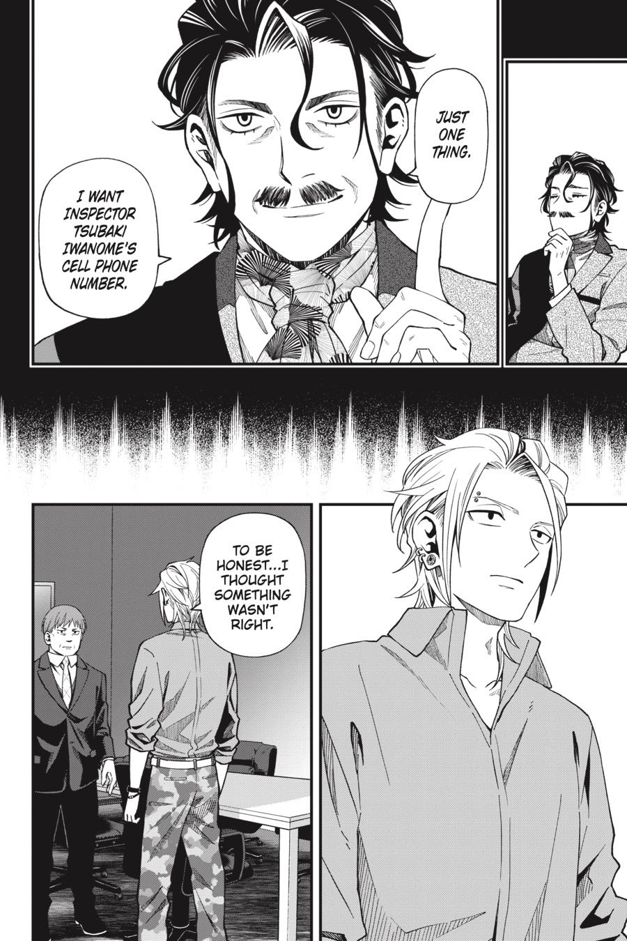 Dead Mount Death Play Chapter 50 page 17 - Chapter 50