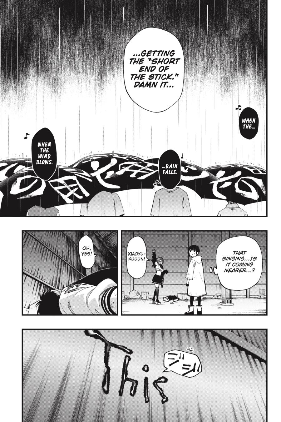 Dead Mount Death Play Chapter 50 page 24 - Chapter 50