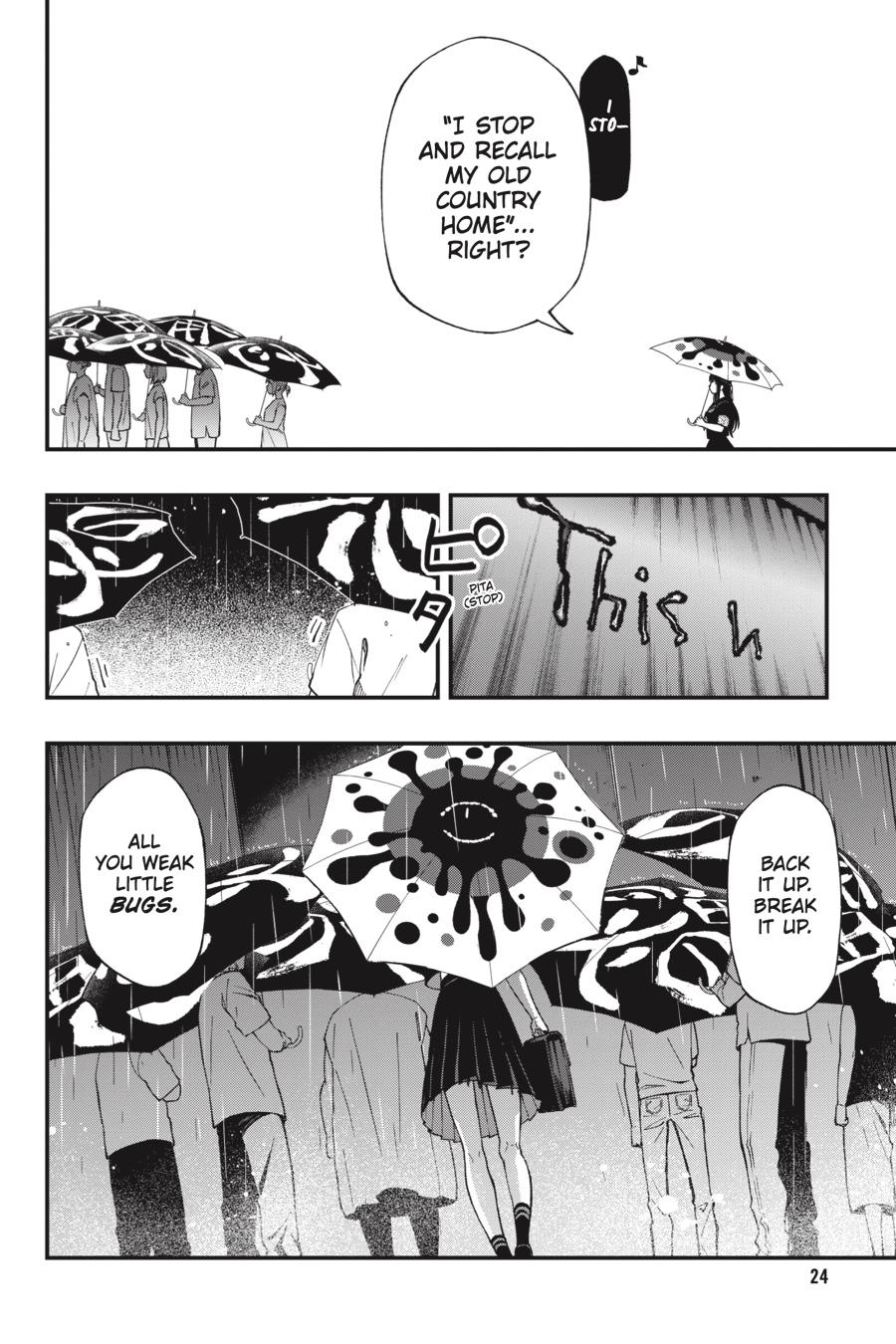 Dead Mount Death Play Chapter 50 page 25 - Chapter 50