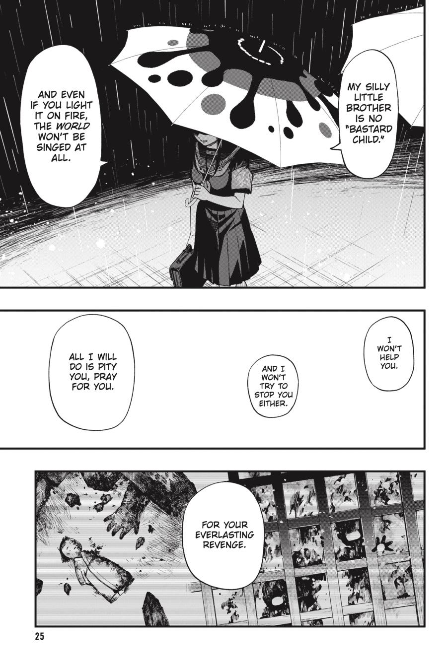 Dead Mount Death Play Chapter 50 page 26 - Chapter 50