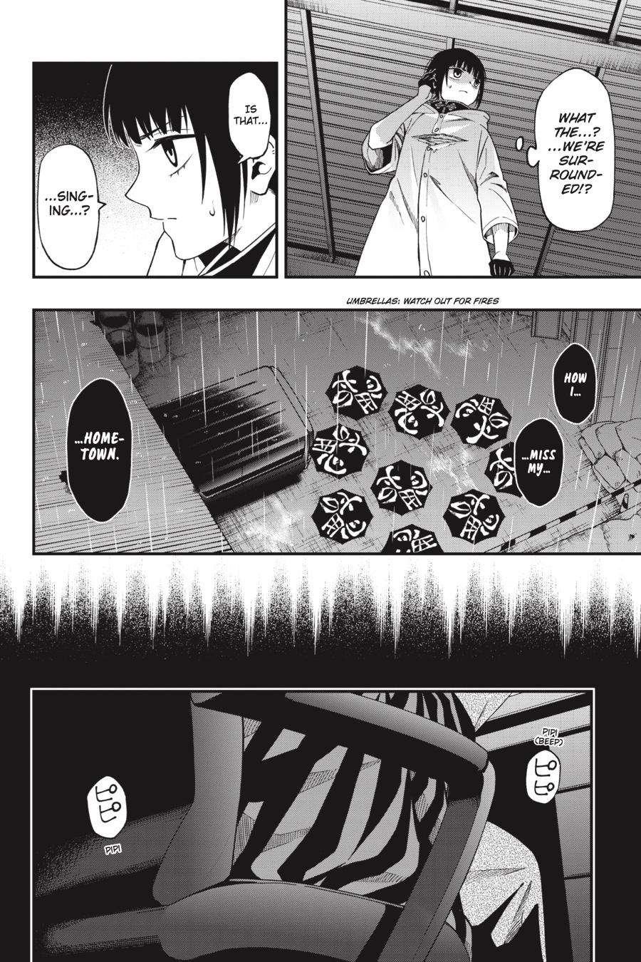 Dead Mount Death Play Chapter 50 page 7 - Chapter 50