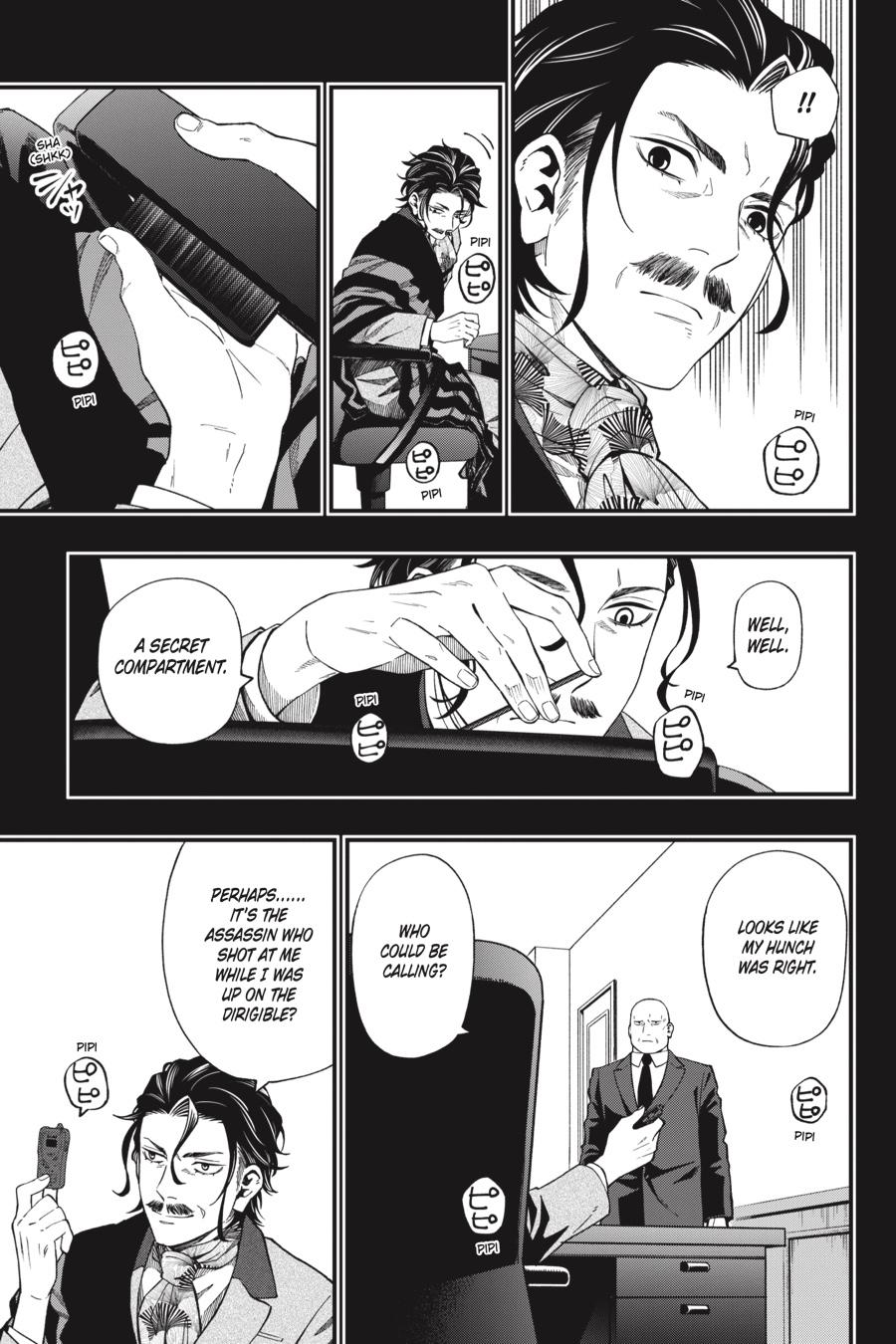 Dead Mount Death Play Chapter 50 page 8 - Chapter 50