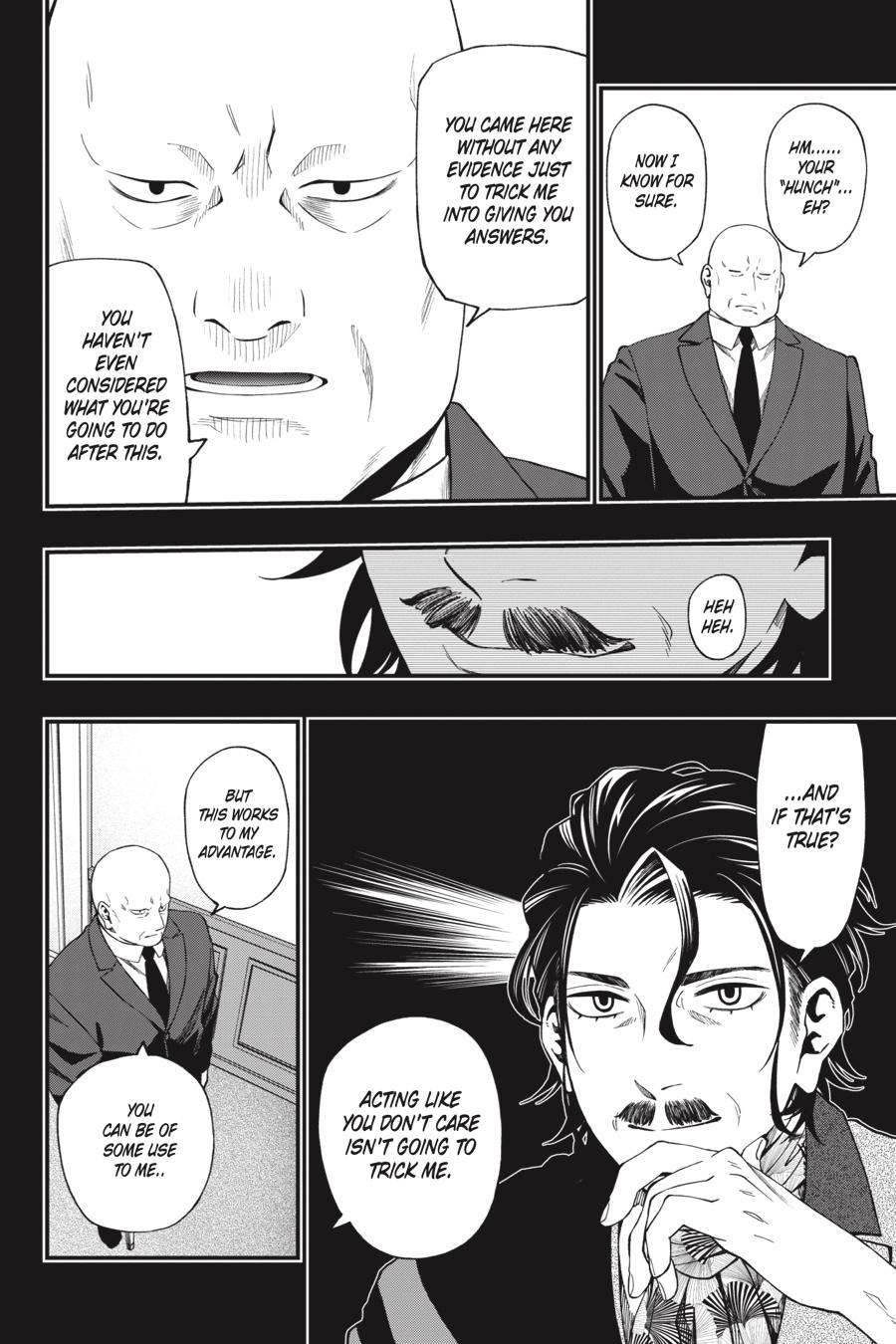 Dead Mount Death Play Chapter 50 page 9 - Chapter 50